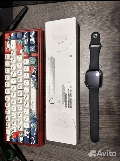 Apple watch se