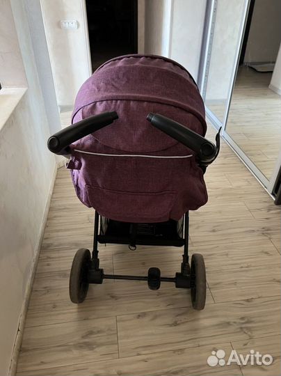 Коляска Babyton Rider до 15 кг