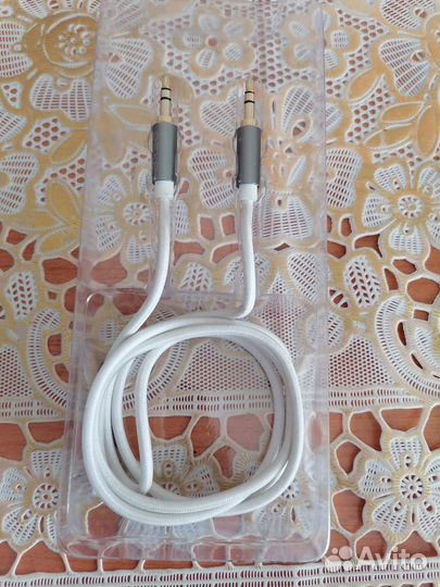 Кабель соединительный 3.5 Jack