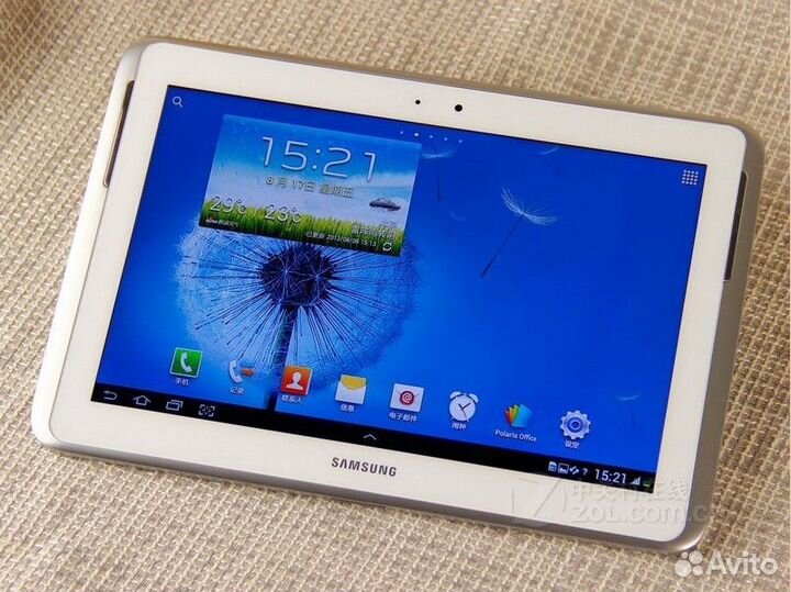 Samsung galaxy note 10 n8000