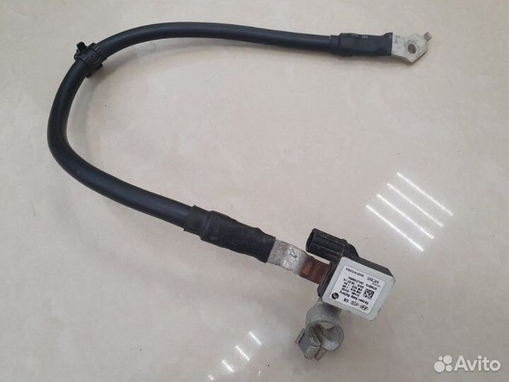 Клемма аккумулятора Kia Stinger седан G4KL 2019