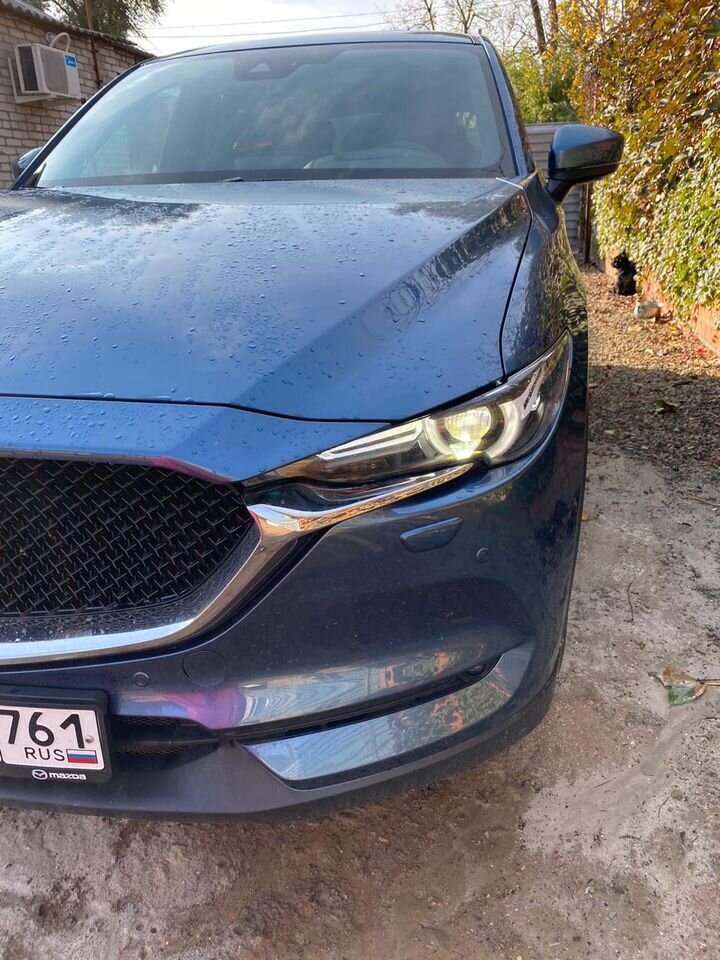 Mazda CX-5: фото владельца