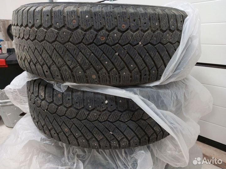 Continental ContiIceContact 4x4 225/65 R17 102T