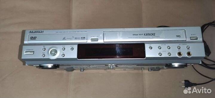 Dvd проигрыватель samsung