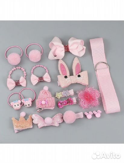 Резинки детские