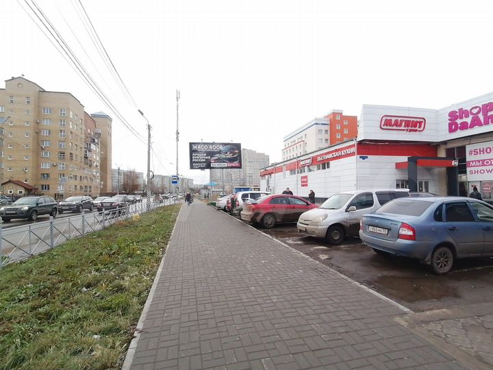 Торговая площадь, 1450 м²