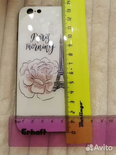 Чехол на iPhone 6