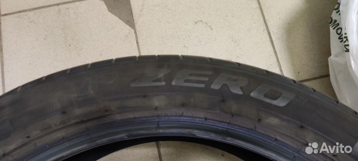 Pirelli P Zero 285/40 R23