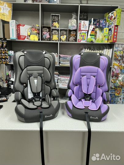 Детское автокресло от 9 до 36 кг