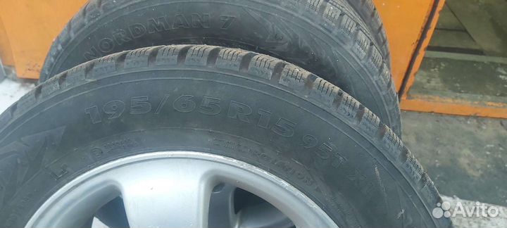 Nokian Tyres Hakkapeliitta 7 195/65 R15