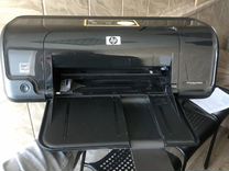 Принтер Hp deskjet D1663