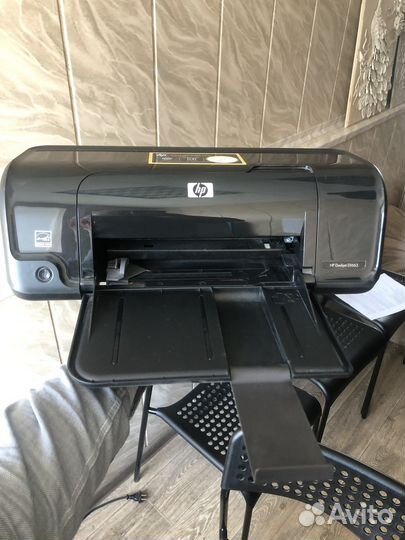 Принтер Hp deskjet D1663