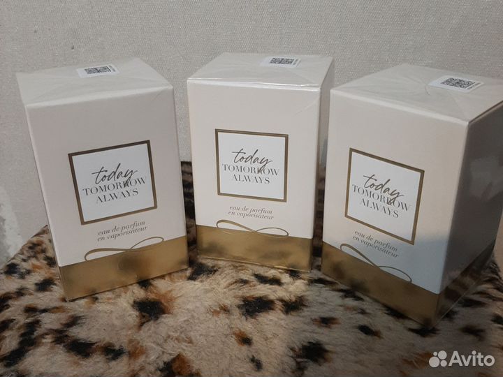 Духи тудей 100 мл