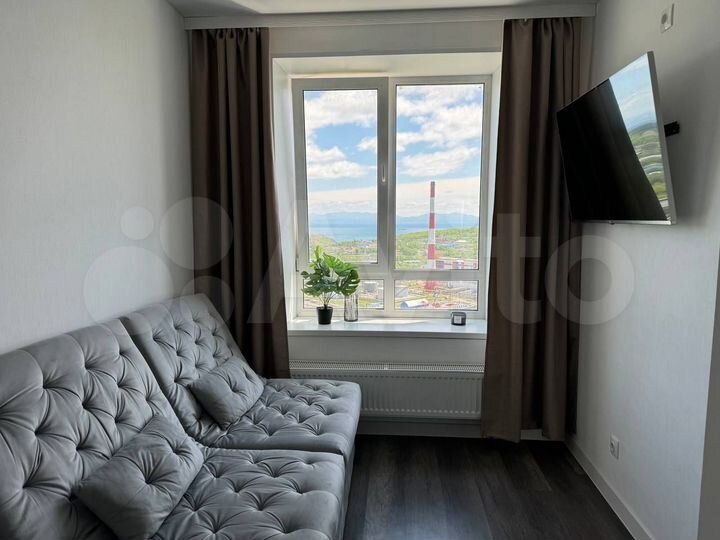 Квартира-студия, 30 м², 25/25 эт.