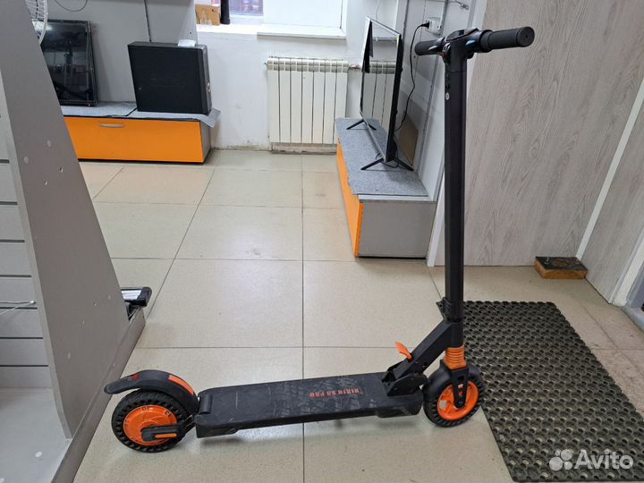 Электросамокат kugoo Kirin S8 Pro KGO-KGS8PRO-BK