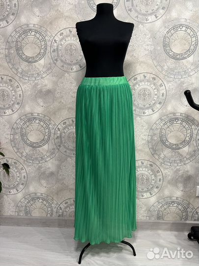 Юбка плиссе на любой размер