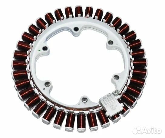 Двигатель стиральной машины LG DD (прямой привод)