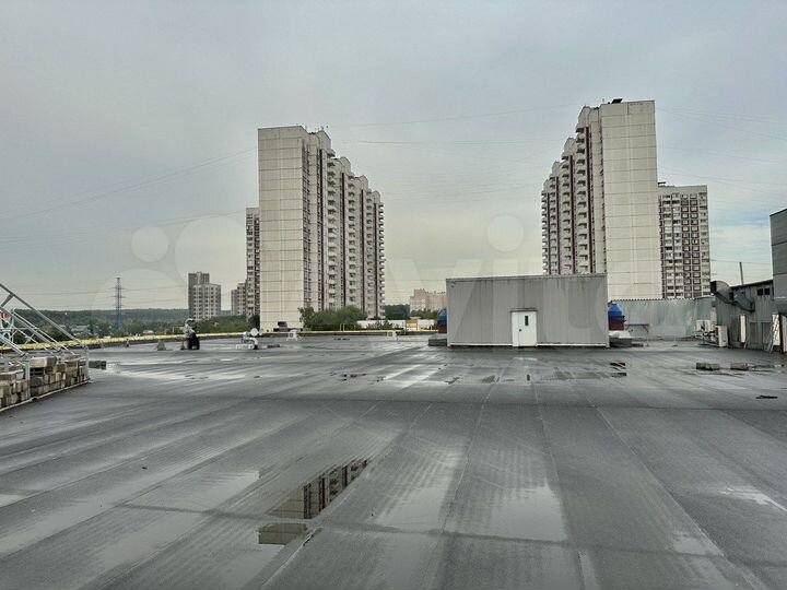 Крыша в аренду