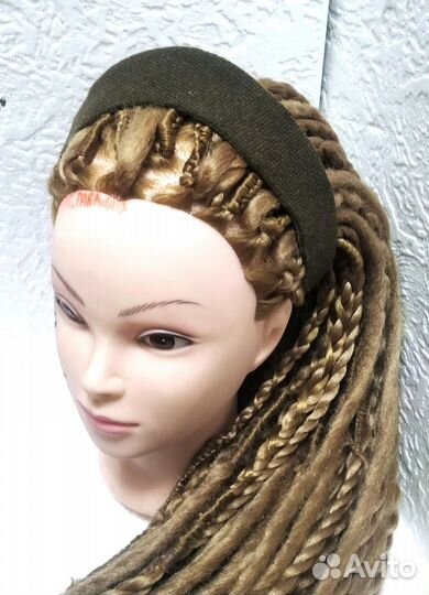 Кокошник современный