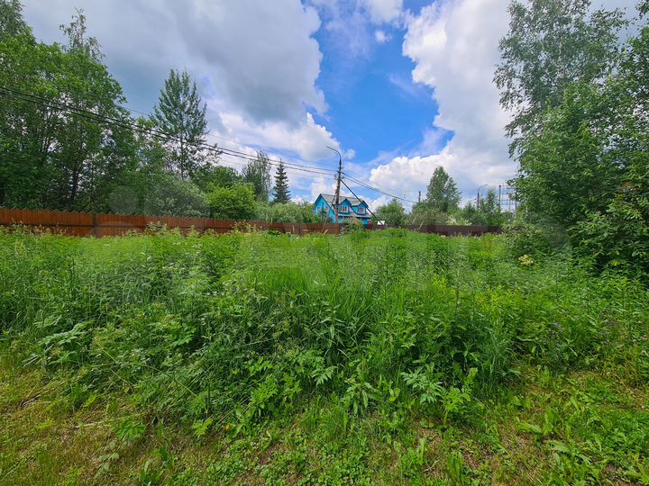 Участок 6 сот. (СНТ, ДНП)