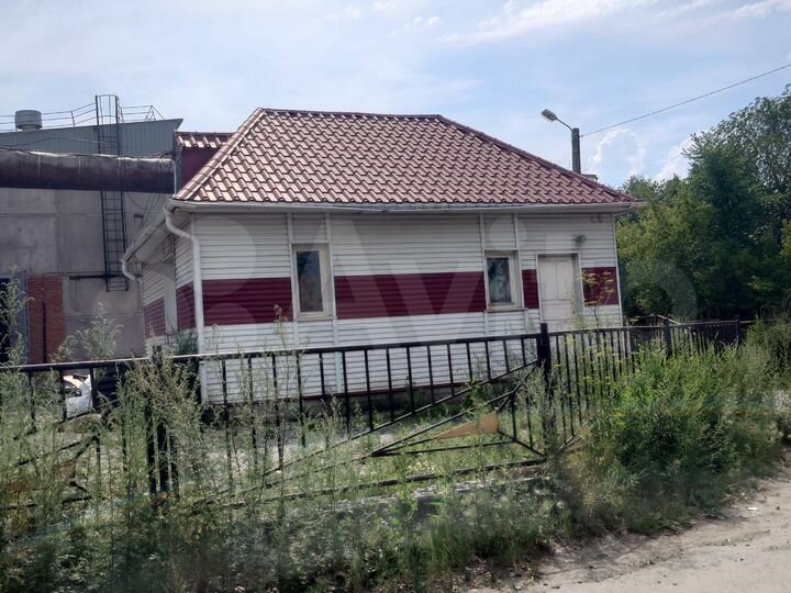 Здание, 36 м²