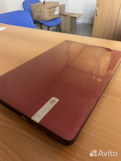 Ноутбук packard Bell