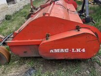 Ботвоудалитель AMAC LK-4, 2005
