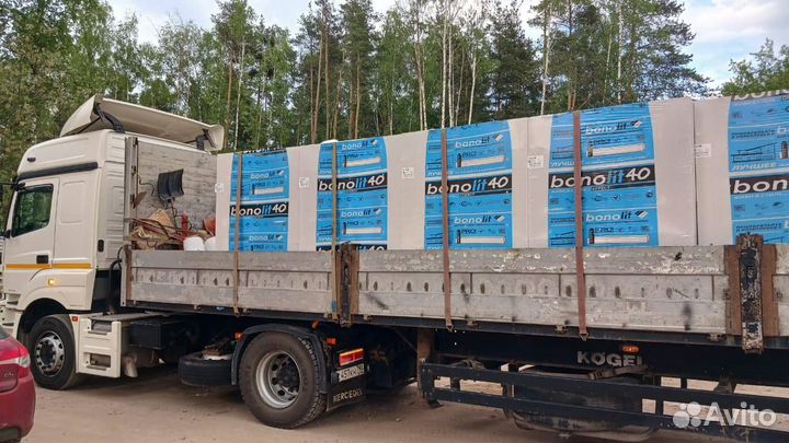 Газоблоки Для Строительства Дома