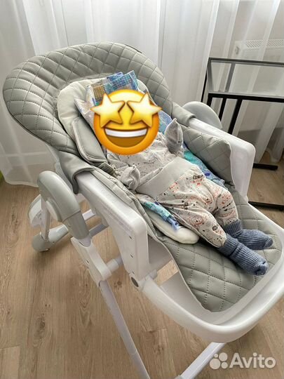 Стульчик для кормления