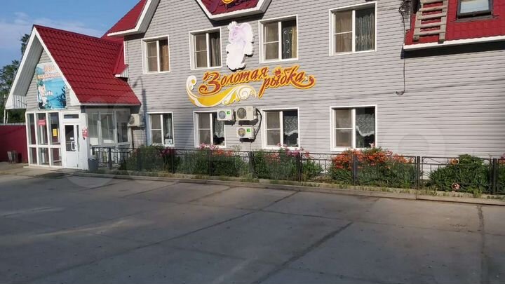 Кафе-гостиница, 456 м²