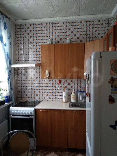 2-к. квартира, 39,5 м², 2/3 эт.