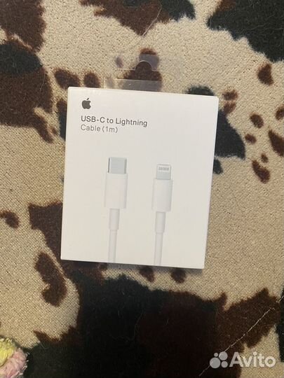 Провод для iPhone usb C lightning