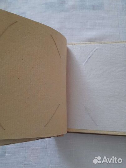 Альбом для фотографий ручной работы новый