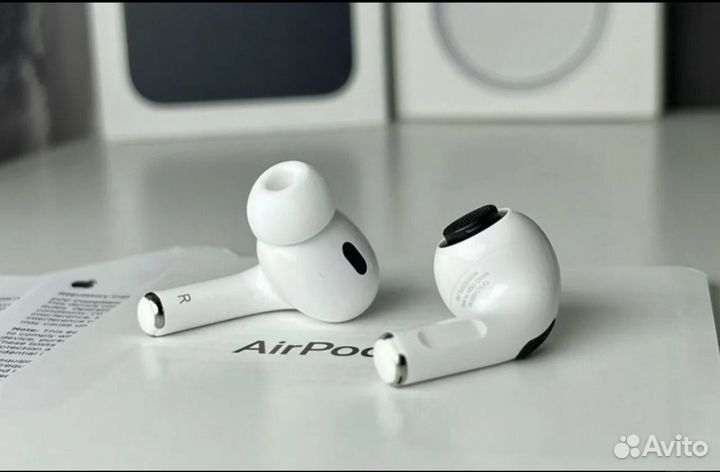 AirPods Pro 2 Premium с регулировкой громкости
