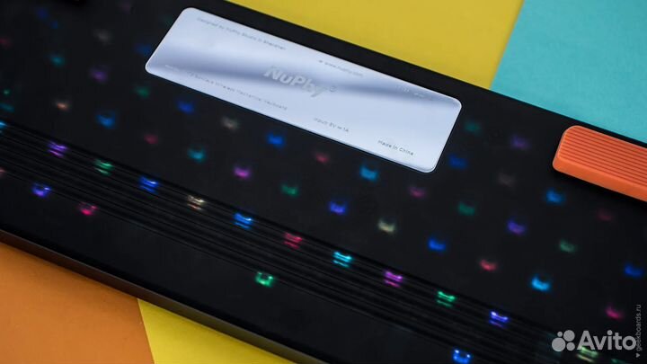 Механическая клавиатура NuPhy Air 75