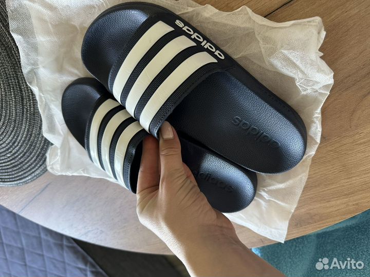 Шлепанцы женские adidas, кроссовки чулок