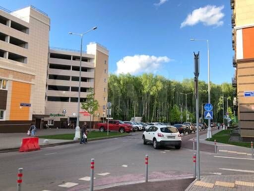 Машиноместо, 17 м²