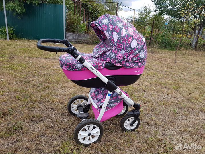 Коляска Nano Riko 2 в 1