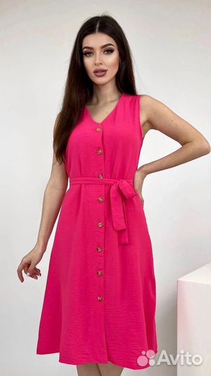 Халат женский летний 40 42 44 46 48