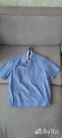 Форменная, одежда сотрудника ск России