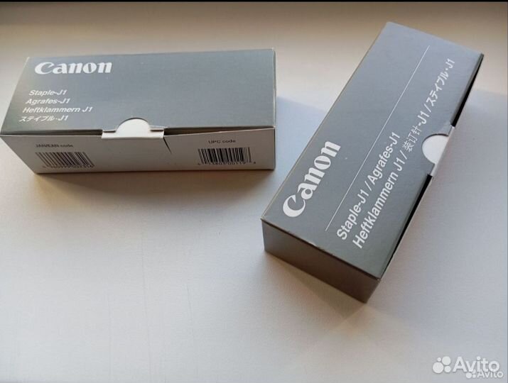 Canon Staple J1