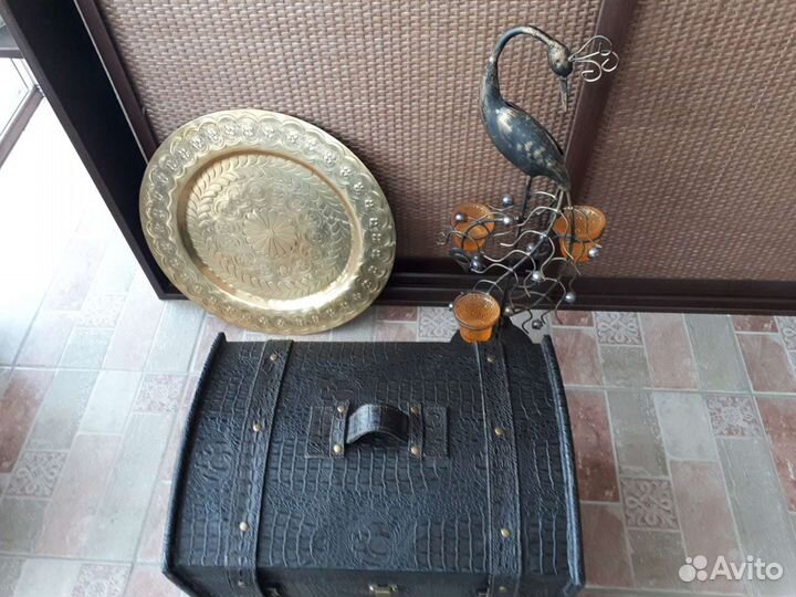 Предметы интерьера