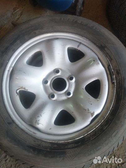 Диски на волгу