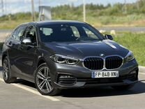 BMW 1 серия 1.5 AMT, 2020, 118 500 км, с пробегом, цена 2 090 000 руб.