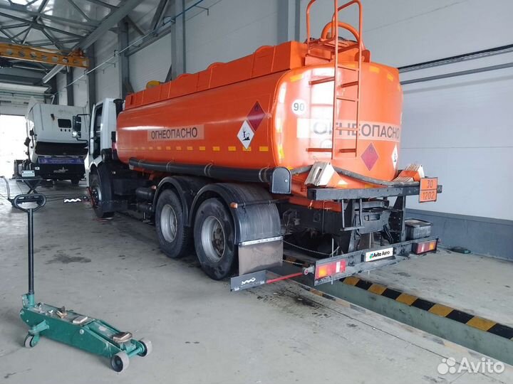 Ford Cargo 25xx, 2008