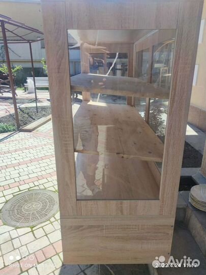 Прилавок витрина