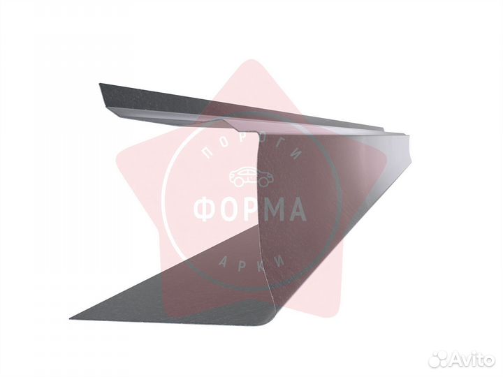 Ремонтный порог BMW 3 серия E36 купе