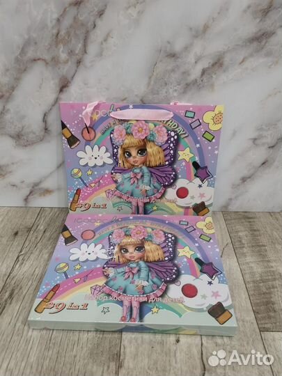 Набор детской косметики