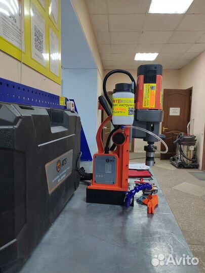 Аренда Магнитного сверлильного станка