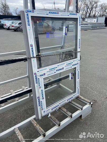 Пластиковые окна с установкой